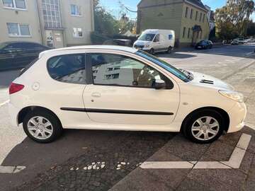 Gebrauchte Peugeot 206
