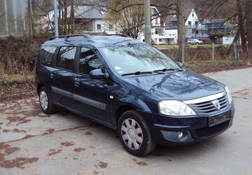 Dacia Logan 104.000 km 4.100 &euro; Hagen 58091