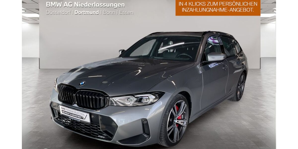 BMW 320 61.175 km 36.690 &euro; Dortmund 44263