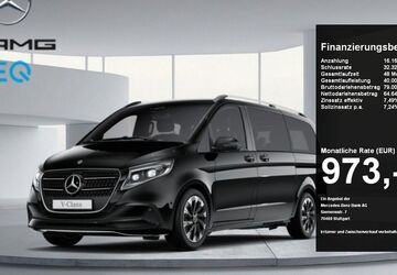 Mercedes-Benz V 250 10.824 km 78.400 &euro; Dortmund 44139