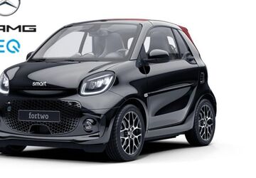Smart ForTwo 2.261 km 17.990 &euro; Dortmund 44139