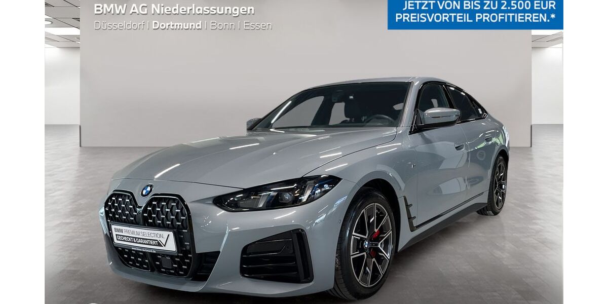 BMW 420 Gran Coupé 25.553 km 52.399 &euro; Dortmund 44263