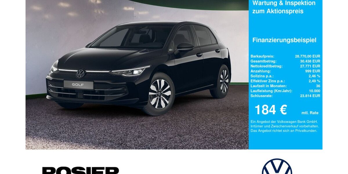 VW Golf 7.208 km 27.770 &euro; Menden 58706