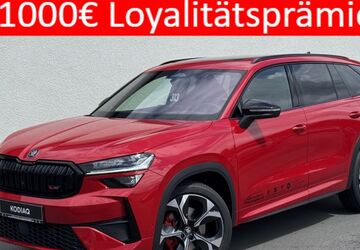Skoda Kodiaq 6.000 km 57.890 &euro; Castrop-Rauxel 44579