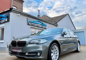 BMW 535 182.000 km 16.990 &euro; Bochum 44805