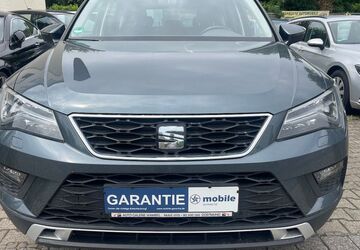 Seat Ateca 151.149 km 14.490 &euro; Dortmund 44143