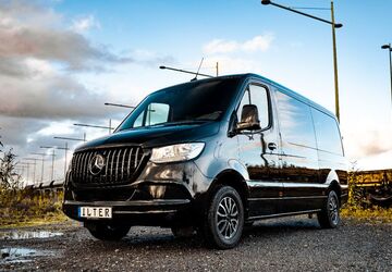 Mercedes-Benz Sprinter 75.500 km 64.750 &euro; Herne 44628