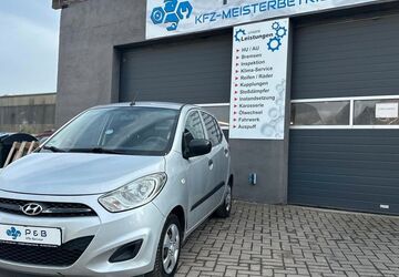 Hyundai i10 145.000 km 2.800 &euro; Herne 44653