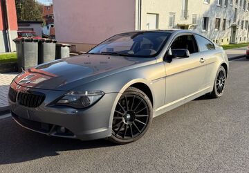 BMW 645 159.999 km 12.490 &euro; Marl 45770