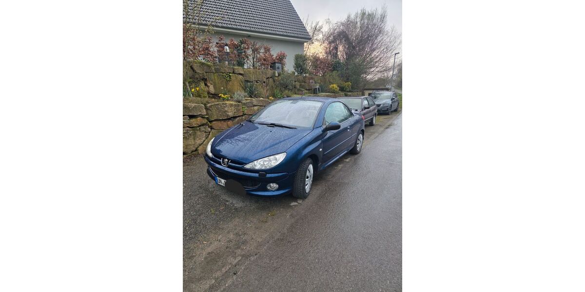 Peugeot 206 110.000 km 2.500 &euro; Schwerte 58239