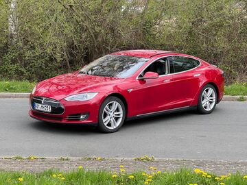 Gebrauchte Tesla Model S