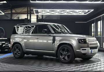 Land Rover Defender 45.000 km 61.199 &euro; Hemer 58675