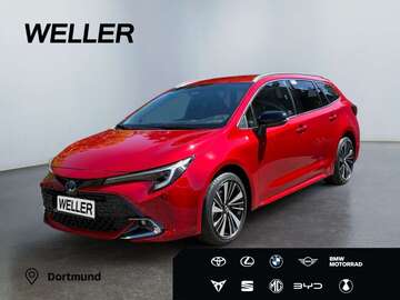 Gebrauchte Toyota Corolla