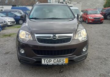 Opel Antara 137.750 km 8.900 &euro; Dortmund 44309