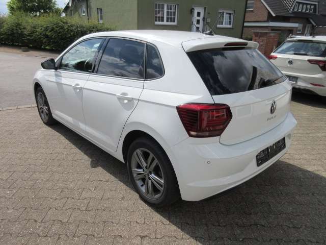 VW Polo United 1.0 TSI NAVI KAMERA ALU KEYLESS APS SI 49.200 km 16.599 &euro; Bergkamen 59192