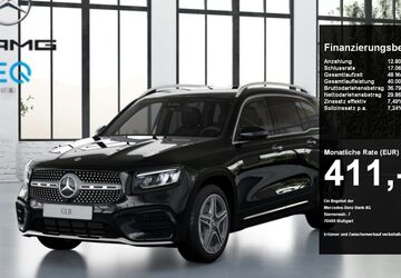 Mercedes-Benz GLB 200 19.918 km 42.670 &euro; Dortmund 44139