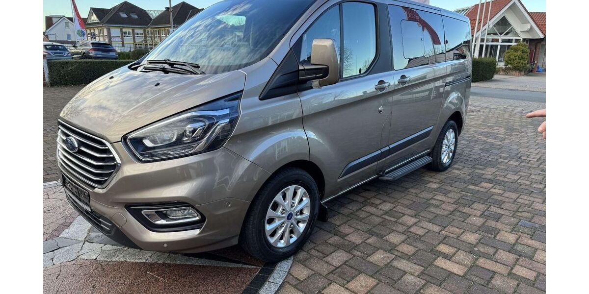 Ford Transit Custom 109.000 km 38.950 &euro; Südkirchen 59394
