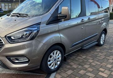 Ford Transit Custom 109.000 km 39.850 &euro; Südkirchen 59394