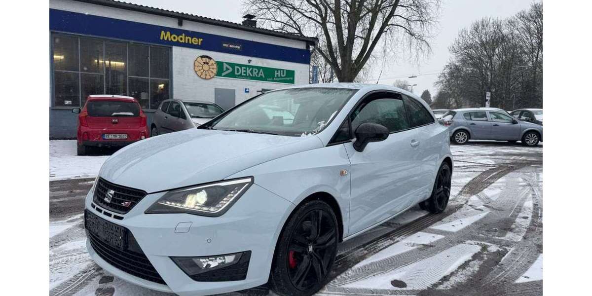 Seat Ibiza 185.000 km 7.990 &euro; Datteln 45711