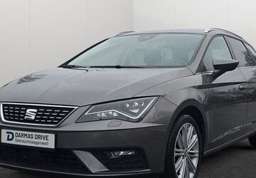 Seat Leon 85.677 km 11.990 &euro; Datteln 45711