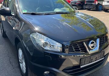 Nissan Qashqai 124.900 km 6.499 &euro; Recklinghausen 45663
