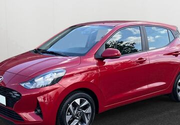 Hyundai i10 16.237 km 14.590 &euro; Castrop-Rauxel 44575