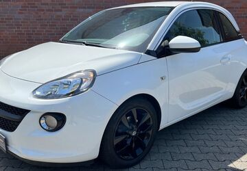 Opel Adam 44.000 km 9.600 &euro; Herne (NRW) 44628