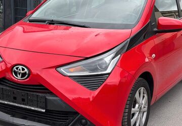 Toyota Aygo (X) 55.000 km 8.999 &euro; DORTMUND 44263