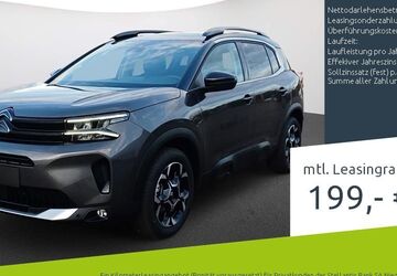 Citroen C5 Aircross 6.914 km 24.989 &euro; Dortmund 44263