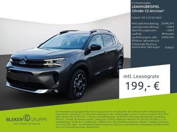 Gebrauchte Citroën C5 Aircross