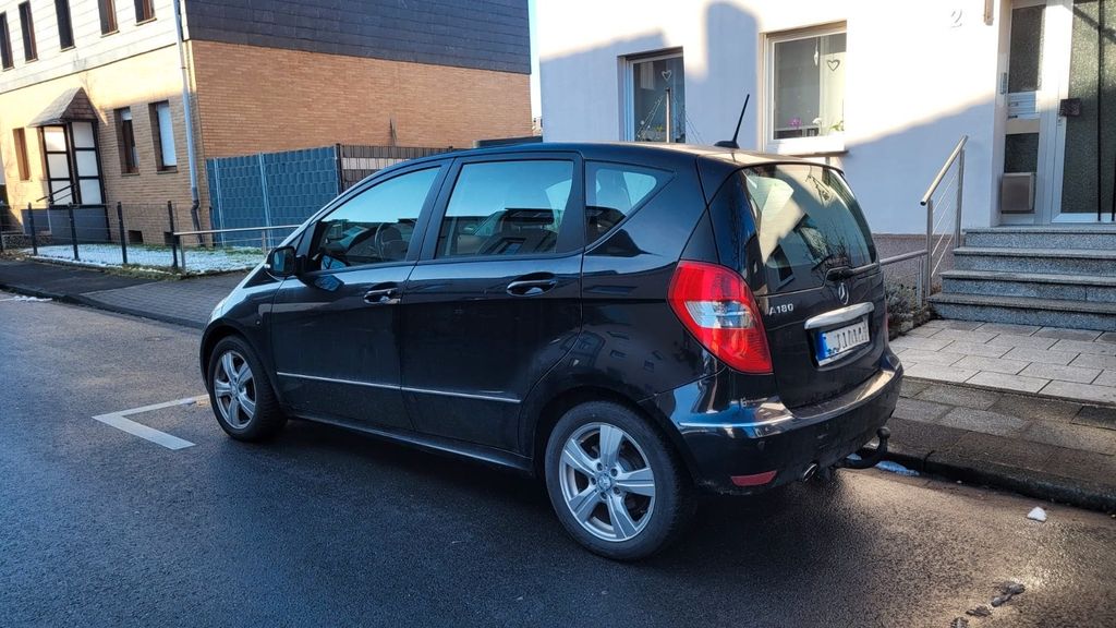 Mercedes-Benz A 180 116.152 km 8.500 &euro; Castrop-Rauxel 44575
