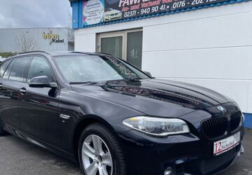 BMW 535 190.315 km 14.980 &euro; Iserlohn 58640