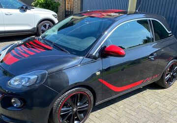 Opel Adam 123.000 km 5.400 &euro; Selm 59379