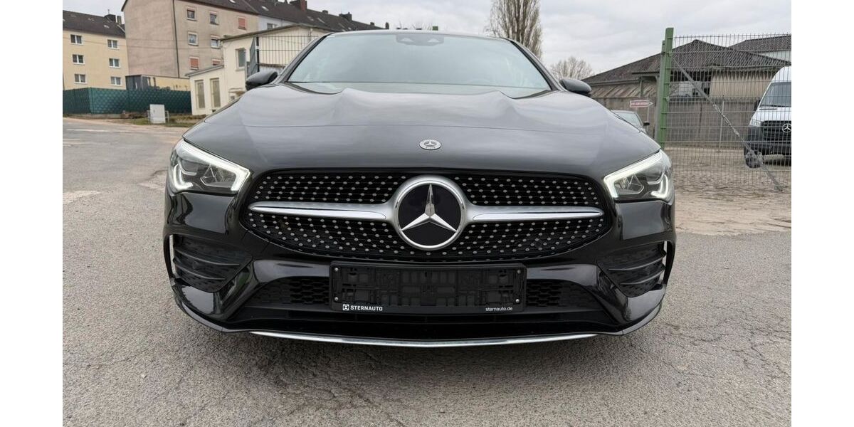 Mercedes-Benz CLA Shooting Brake 234.990 km 18.500 &euro; Bochum - Bochum-Mitte 44809