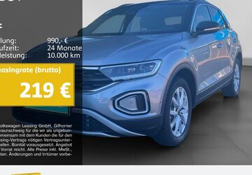 VW T-Roc 22.489 km 29.450 &euro; Marl 45770