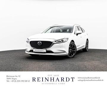 Gebrauchte Mazda 6