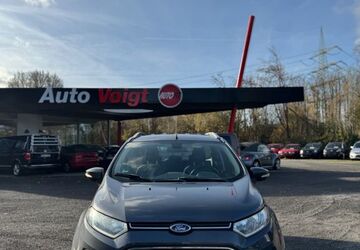 Ford EcoSport 81.000 km 7.970 &euro; Dortmund 44265