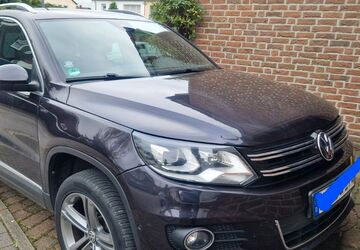VW Tiguan 164.300 km 13.999 &euro; Herne 44651