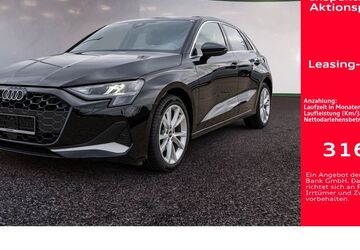 Audi A3 28.794 km 32.846 &euro; Menden 58706