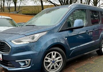 Ford Tourneo Connect 60.000 km 21.990 &euro; Dortmund 44263