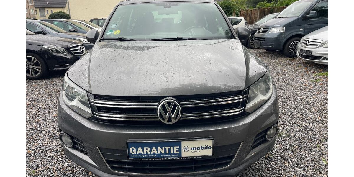 VW Tiguan 157.750 km 14.490 &euro; Dortmund 44143