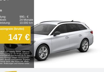 Seat Leon 17.323 km 28.590 &euro; Hemer 58675