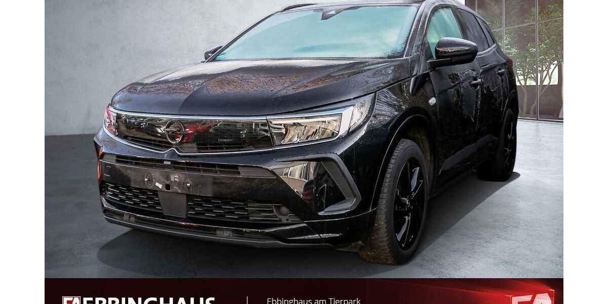 Opel Grandland (X) 32.321 km 23.450 &euro; Dortmund 44225