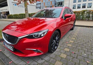 Mazda 6 115.600 km 14.700 &euro; Hagen 58097