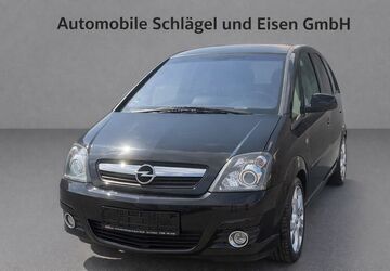 Opel Meriva 131.000 km 4.490 &euro; Herten 45701