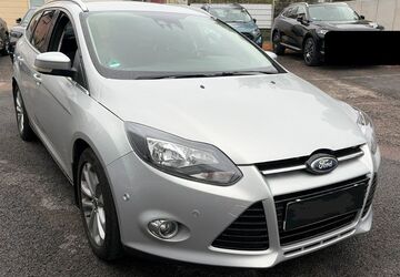 Ford Focus 127.000 km 6.990 &euro; DORTMUND 44263