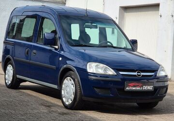Opel Combo 84.522 km 3.250 &euro; Lünen 44532