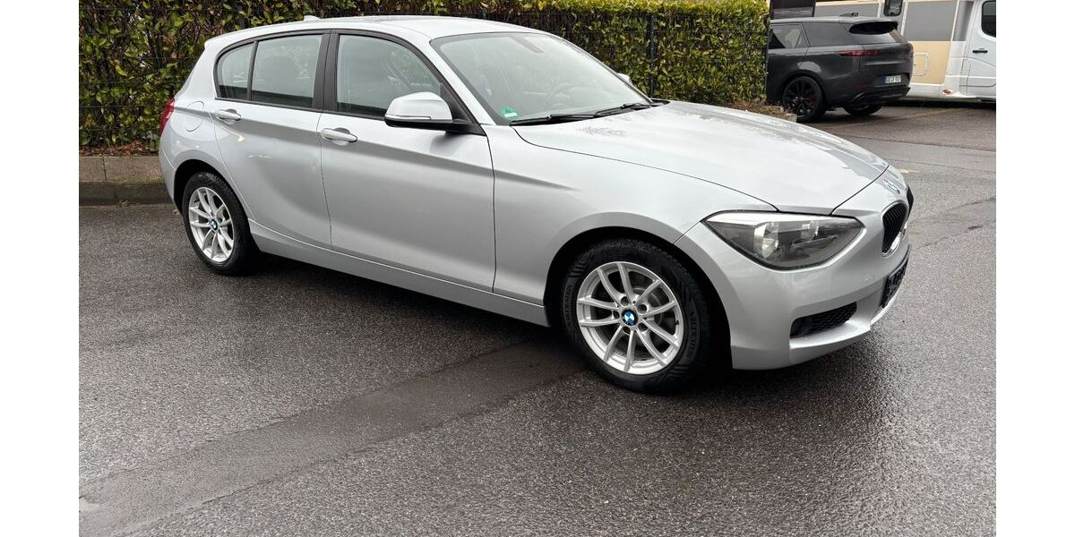 BMW 118 110.556 km 9.499 &euro; Gelsenkirchen 45881
