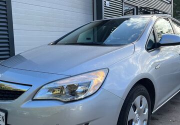 Opel Astra 129.450 km 5.600 &euro; Herten 45699