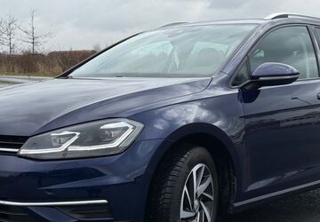 VW Golf 90.053 km 15.390 &euro; Bergkamen 59192